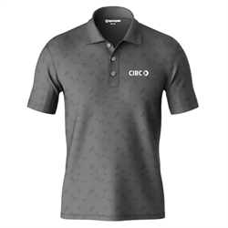 Image of CIBC Custom Performance Polo
