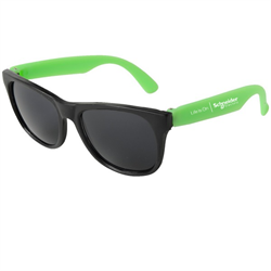 Image of Neon Sunglasses