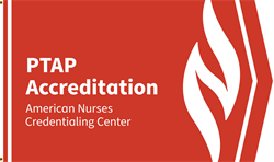 Image of Journey to PTAP Accreditation Flag