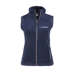 Image of Clique Powder Recycled Fleece Women's Vest