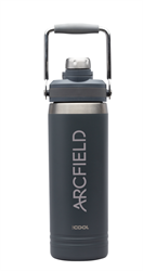 Image of iCool 24 oz. Double Wall, Stainless Steel Bottle