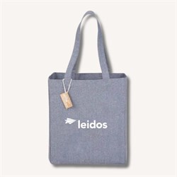Image of Recycled cotton grocery tote