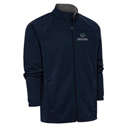 Image of Antigua® Links Full Zip Jacket - Men's -No Returns or Exchanges