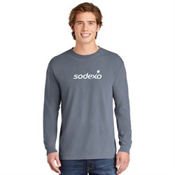 Image of Comfort Colors Long Sleeve T-Shirt
