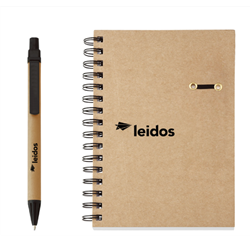 Ecologist notebook combo