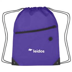 Image of Sports pack w/ front zipper