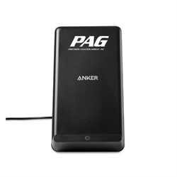 Image of Anker PowerWave 10W Stand with Charger