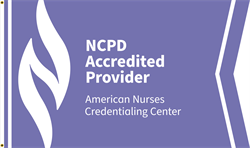 Image of NCPD - Accredited Flag