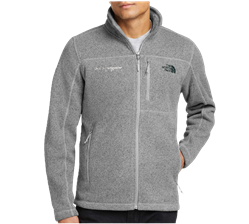 Image of Men's The North Face Sweater Fleece Jacket