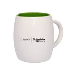 Image of 14 oz. Barrel Mug