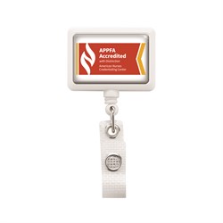 Image of APPFA - Accredited with Distinction Badge Reel