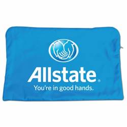 Image of Premium Microfiber Zip Pouch Small