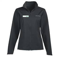 Image of Women's Columbia Kruser Ridge Full-Zip Softshell Jacket