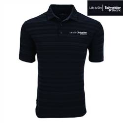 Image of Men's Strata Textured Polo
