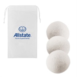 Image of Snuggies Wool Dryer Balls 3 Pack