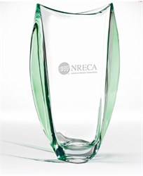 Image of Crystal Vase