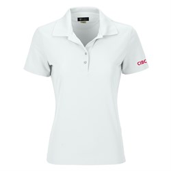 Image of Greg Norman Play Dry® Performance Mesh Polo - Women's