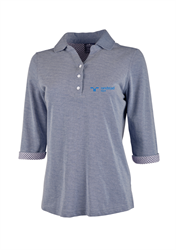 Image of Womens's Digital Shirt, Blue