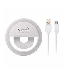 Image of Online Meeting Adjustable Ring Light