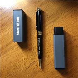 Image of Knight Photo Dome Pen by Hub
