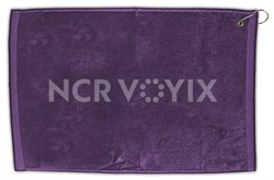 Image of Turkish Signature Colored Midweight Golf Towel
