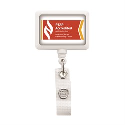 Image of PTAP - Accredited  with Distinction Badge Reel