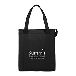 Image of Hercules Insulated Grocery Tote Bag