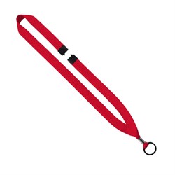 Image of Red Lanyard