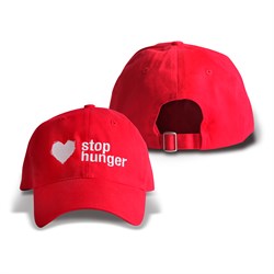 Image of Stop Hunger Cap