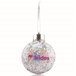 Image of Holiday ornament 2025