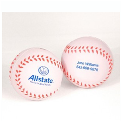 Image of Baseball Stress Ball