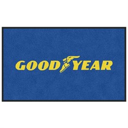 Image of 3' x 5' Goodyear Floor Mat