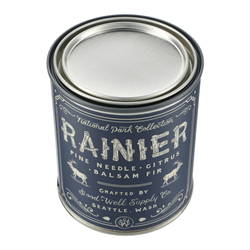 Image of Rainier National Park 14oz. Candle