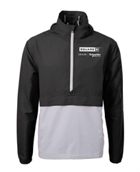 Cutter & Buck Charter Eco Recycled Men's Anorak Jacket