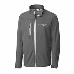 Image of Men's Clique Softshell Jacket