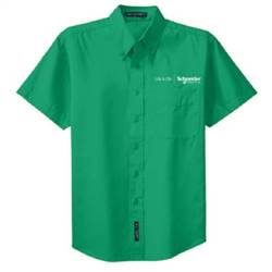 Image of Port Authority Easy Care Short Sleeve Shirt