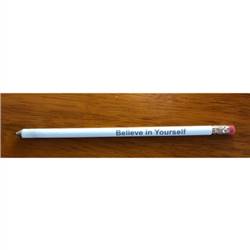 Image of Pencil - Believe In Yourself