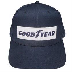 Image of Goodyear Patch Hat