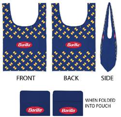 Image of POP PACK Collapsible Farfalle Bag