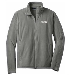 Image of Microfleece Jacket- Men's