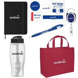 Image of Sodexo Swag Kit