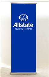 Image of Turbo Retractable Banner Stand