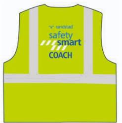 Image of Randstad Safety Smart Vest