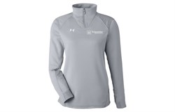Image of Under Armour Women's Command Quarter Zip