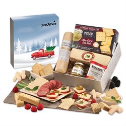 Image of Snack Lover's Gift Box