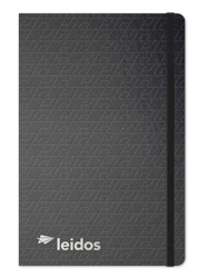 Image of Gloss metallic journalbook
