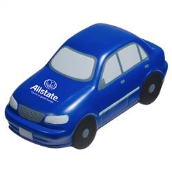Image of Sedan Stress Reliever - Logo Only