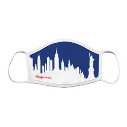 Image of Face Mask - New York City Skyline