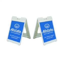 Image of Sidewalk Messenger Replacement Graphic