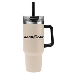 Image of 40 oz Intrepid Stainless Tumbler